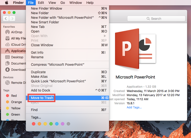 powerpoint maker for mac