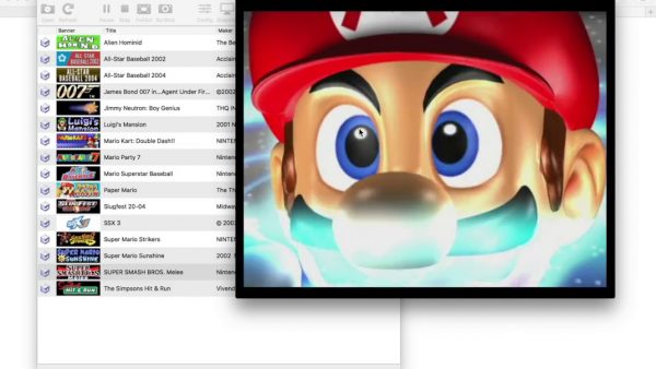 download games dolphin emulator mac